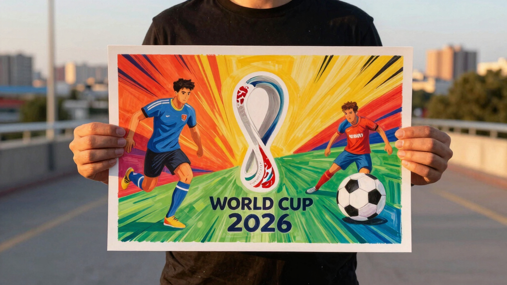 15 Best World Cup 2026 Art Posters in 2026