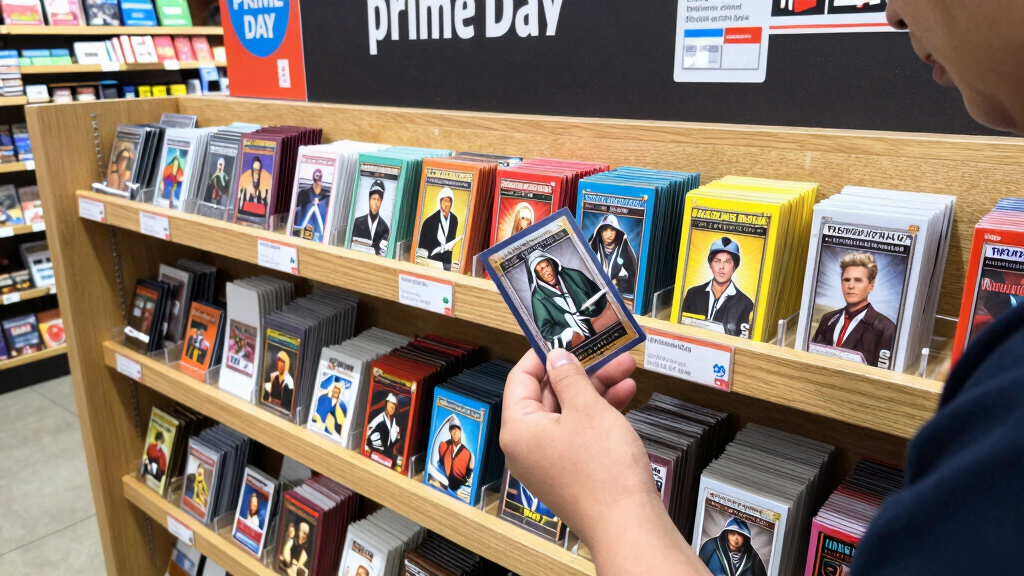7 Best Collectible Cards Prime Day Deals in 2026