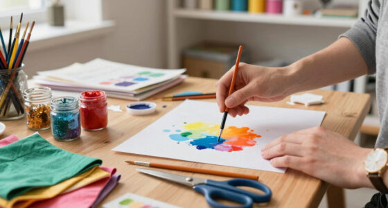 9 Best Art Supplies for DIY Crafts in 2026