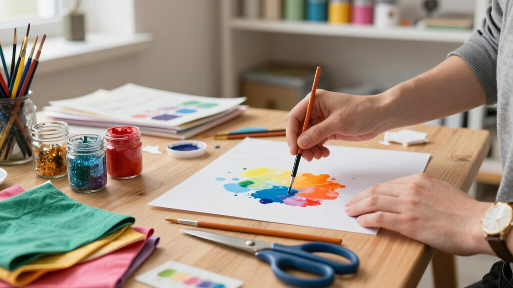 9 Best Art Supplies for DIY Crafts in 2026