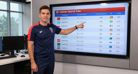 Co-hosts on the rise! Re-ranking the 48 World Cup teams after day eight - The Athletic