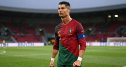 Cristiano Ronaldo risks ruining his legacy if he continues to stymie Portugal by starting | Miguel Dantas