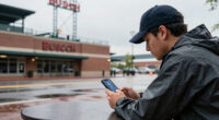 Diamondbacks-Cardinals series finale at Busch Stadium delayed due to weather
