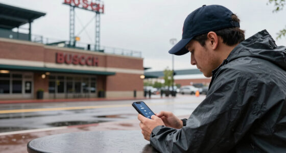 Diamondbacks-Cardinals series finale at Busch Stadium delayed due to weather