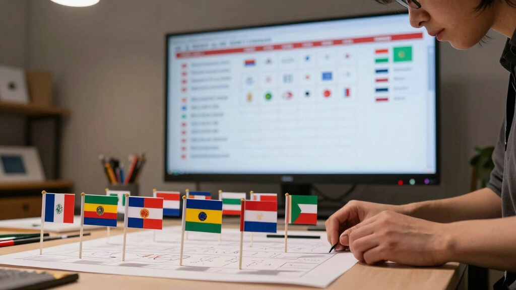 From one to 48 - every World Cup team ranked after first game