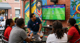 Haitians in Philadelphia see Friday's World Cup match vs. Brazil as chance to show pride