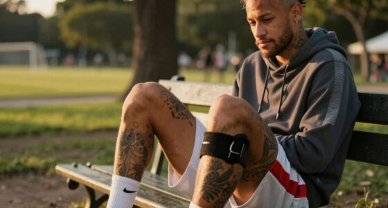 Injured Neymar not traveling with Brazil squad for Haiti match