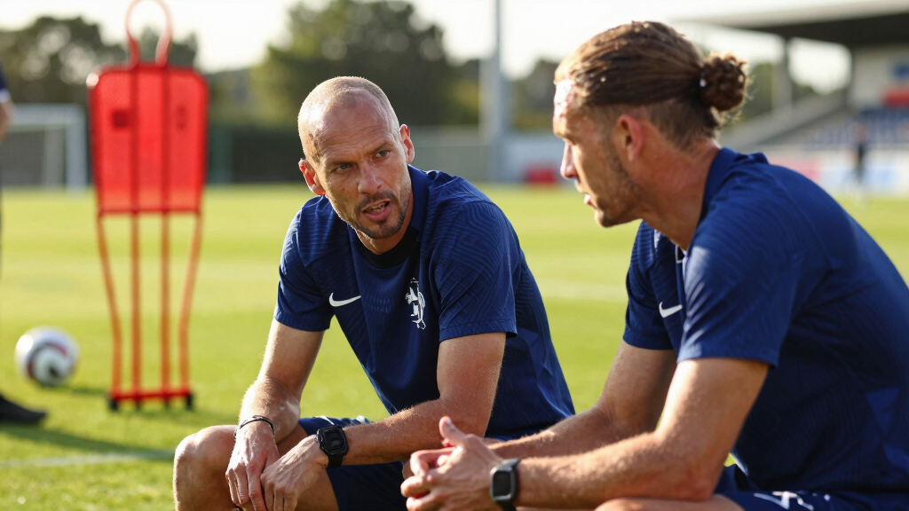 Koeman and Van Dijk Confident Netherlands Can Beat Morocco