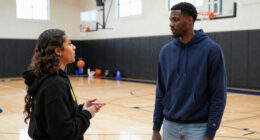OG Anunoby Tells Alicia Keys ‘The City’s Asking for You’ Ahead of Knicks Ceremony Performance