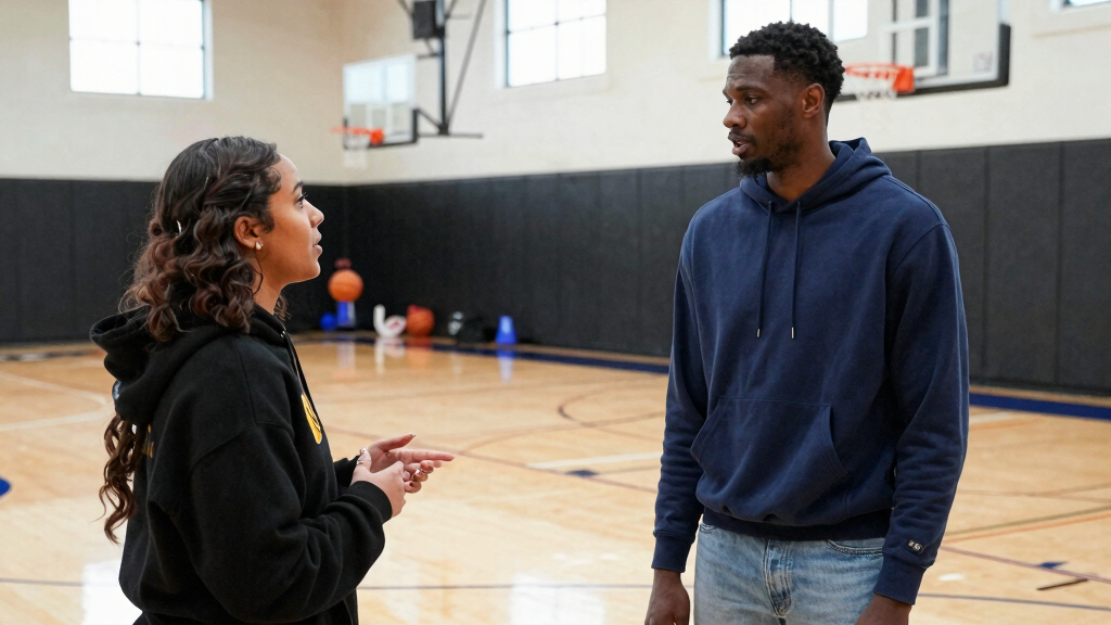 OG Anunoby Tells Alicia Keys ‘The City’s Asking for You’ Ahead of Knicks Ceremony Performance