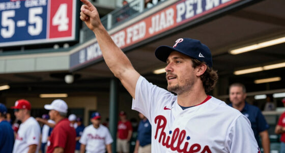 Phillies 5-4 Nationals (Jun 24, 2026) Game Recap