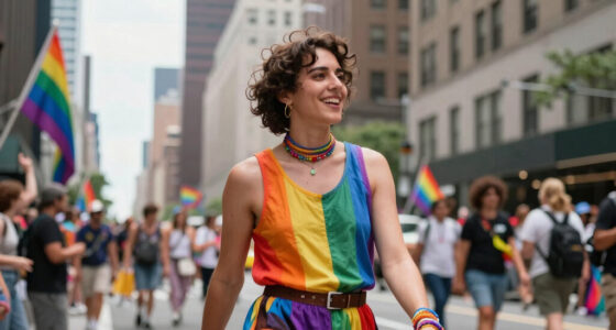 See Photos From a Sweltering, Joyous NYC Pride March