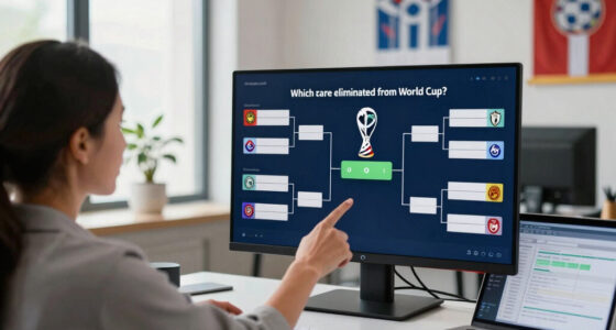 Which teams are eliminated from World Cup? Updated bracket, knockout schedule