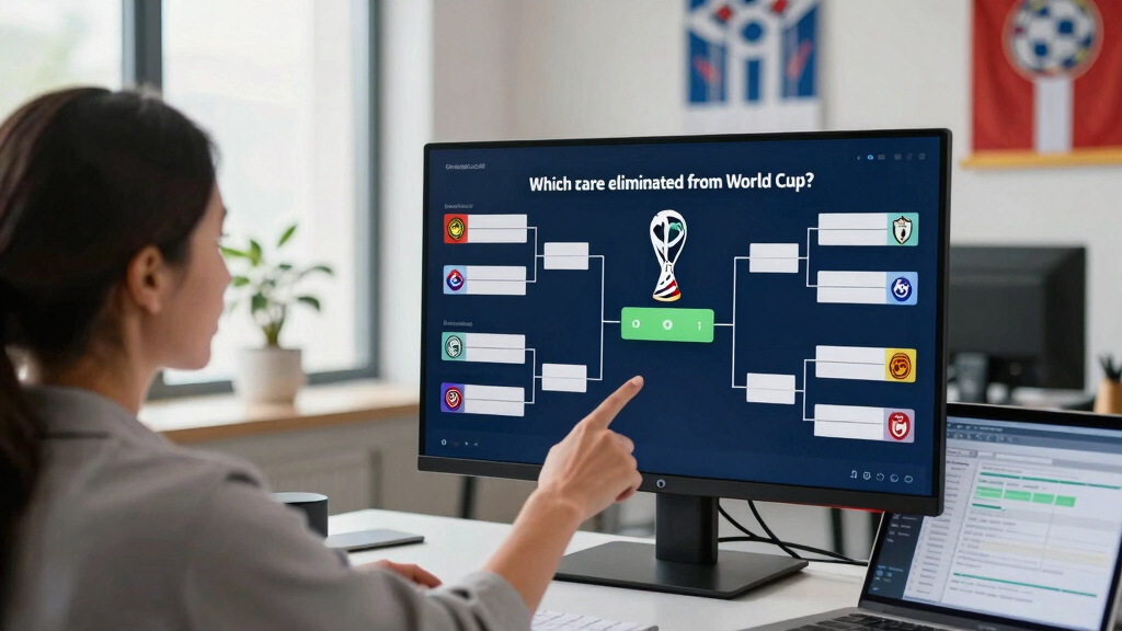 Which teams are eliminated from World Cup? Updated bracket, knockout schedule