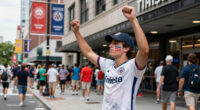 World Cup in Philly: U.S. beats Australia, moves on to knockout round; Brazil tries to avoid Rocky curse