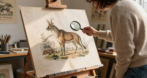 1,300 Beautiful Wildlife Illustrations From The 19Th Century Now Restored