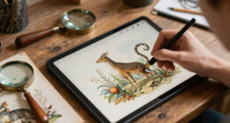 1,300 Beautiful Wildlife Illustrations from the 19th Century Now Restored