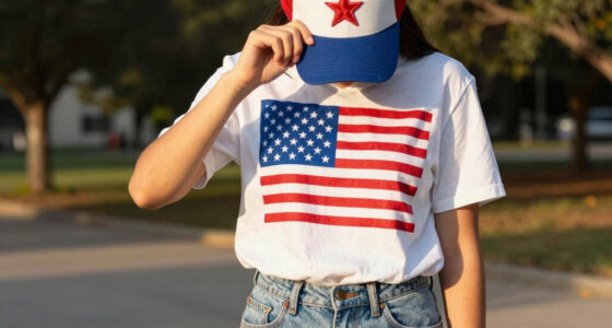 11 Best Patriotic American Flag Apparel in 2026