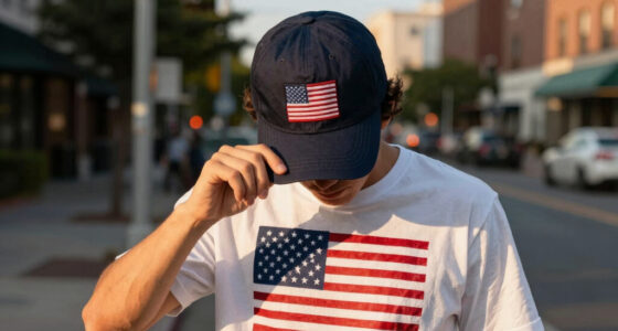 11 Best Patriotic American Flag Apparel in 2026