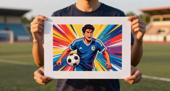 11 Best Soccer Fan Art Prints in 2026