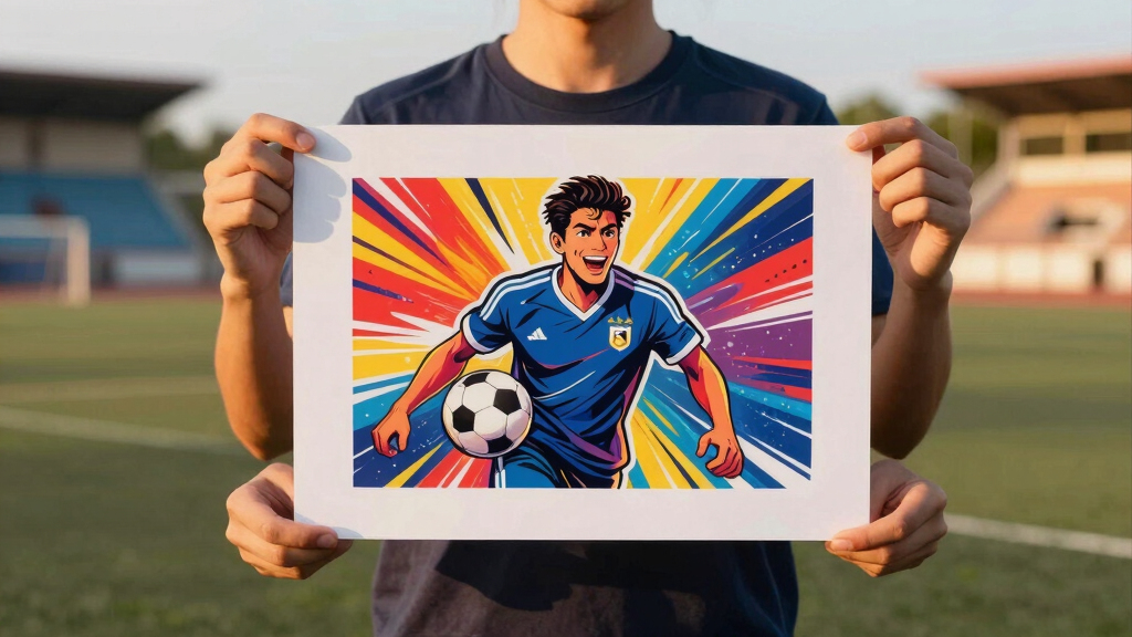 11 Best Soccer Fan Art Prints in 2026
