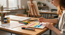 12 Best Art Supplies For Students In 2026