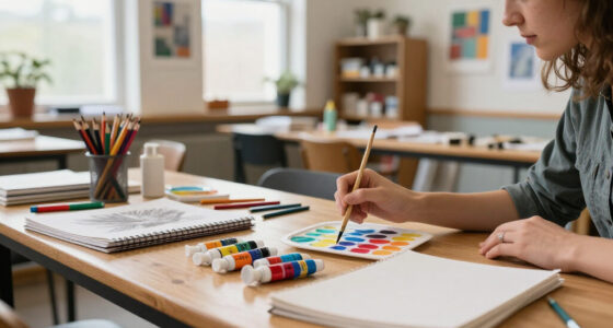12 Best Art Supplies For Students In 2026
