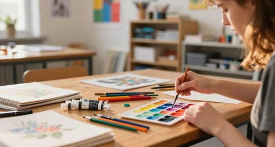 13 Best Art Supplies for Students in 2026