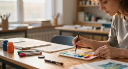 14 Best Art Supplies For Students In 2026