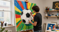 14 Best World Cup 2026 Themed Art Prints in 2026