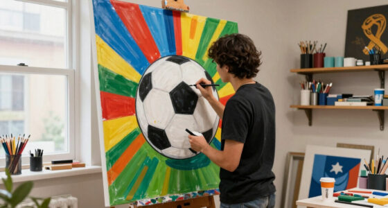 14 Best World Cup 2026 Themed Art Prints in 2026