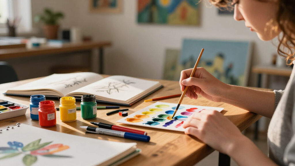 15 Best Art Supplies for Students in 2026