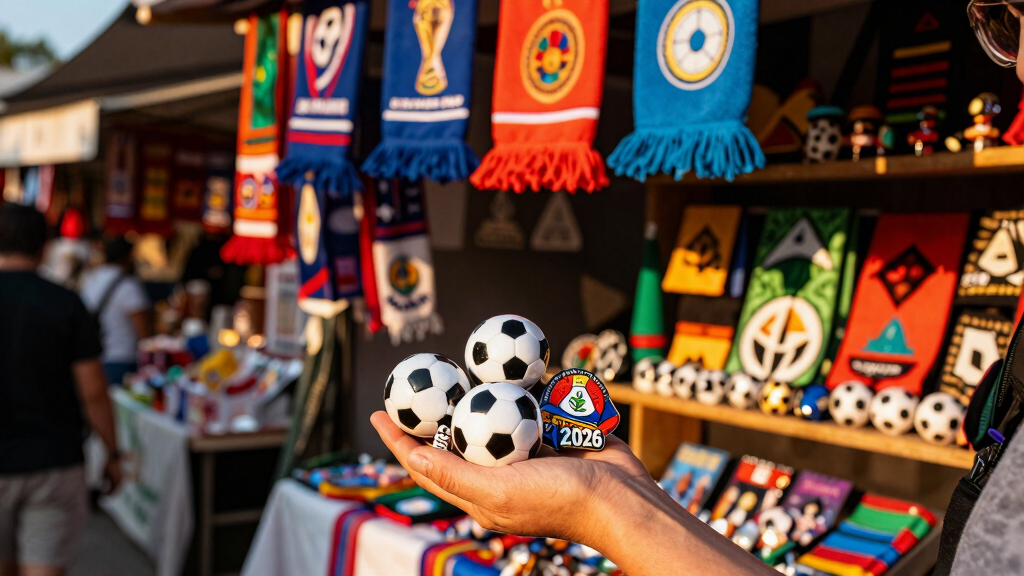5 Best FIFA World Cup 2026 Souvenirs in 2026