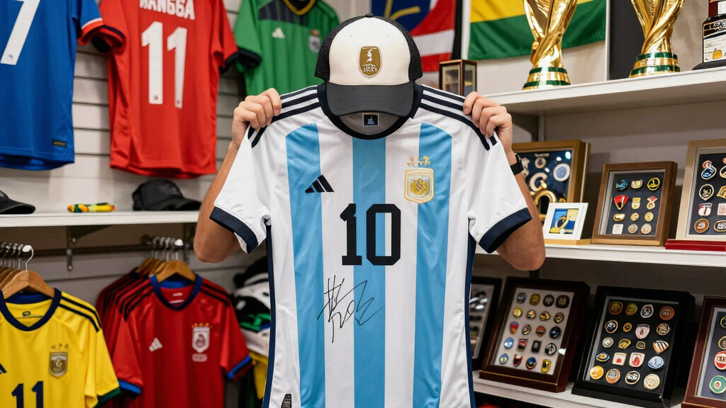 6 Best World Cup 2026 Memorabilia in 2026