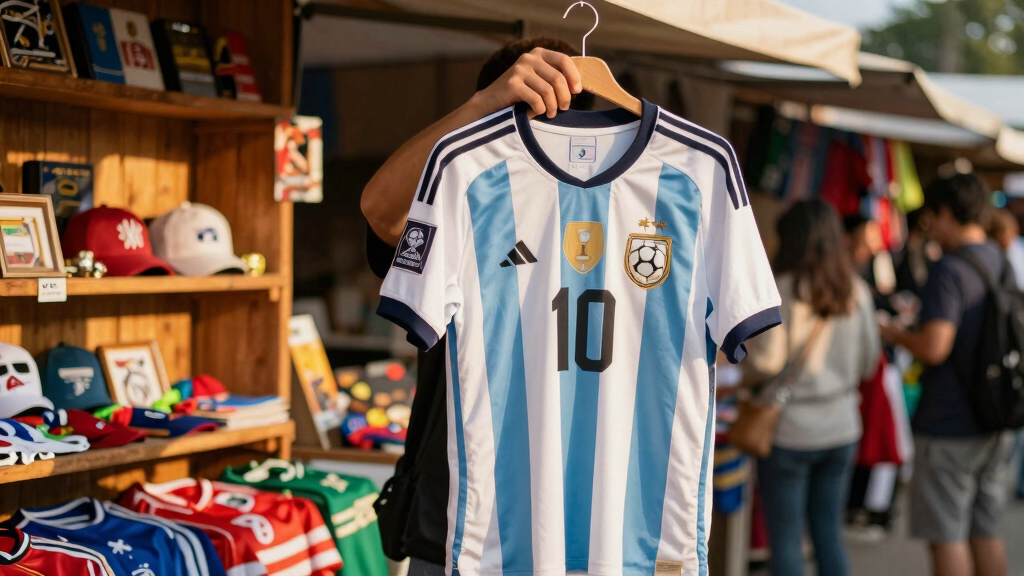 6 Best World Cup 2026 Soccer Memorabilia in 2026