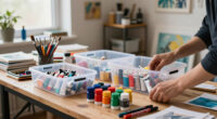 7 Best Art Supply Organizers in 2026