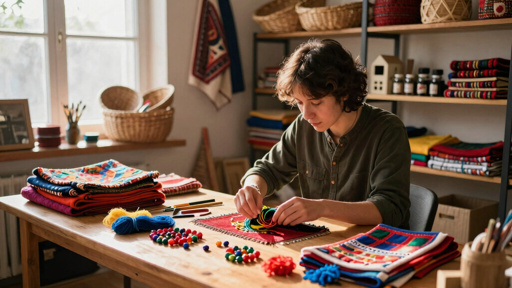 7 Best Ethnic Art And Craft Supplies In 2026