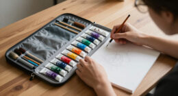 7 Best Portable Art Supply Kits in 2026