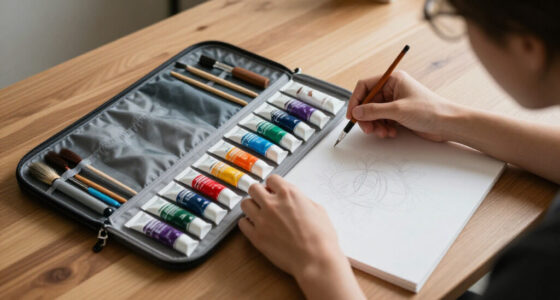 7 Best Portable Art Supply Kits in 2026