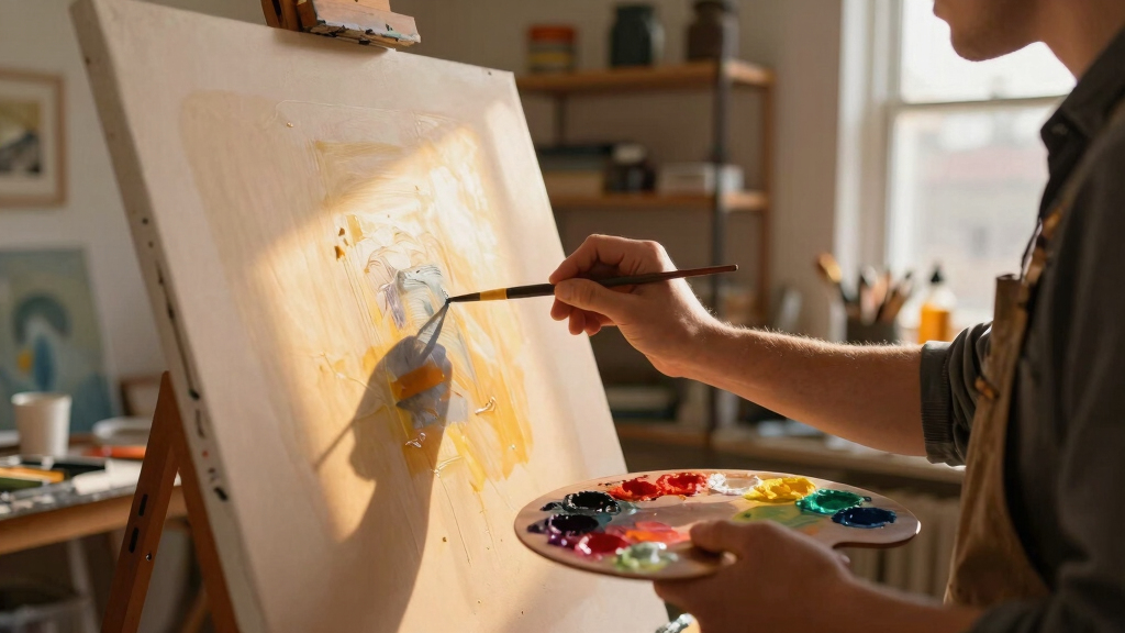 9 Best Biographies of Famous Painters in 2026