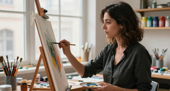 A View From The Easel With Arghavan Khosravi