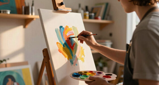 A View From the Easel With Arghavan Khosravi