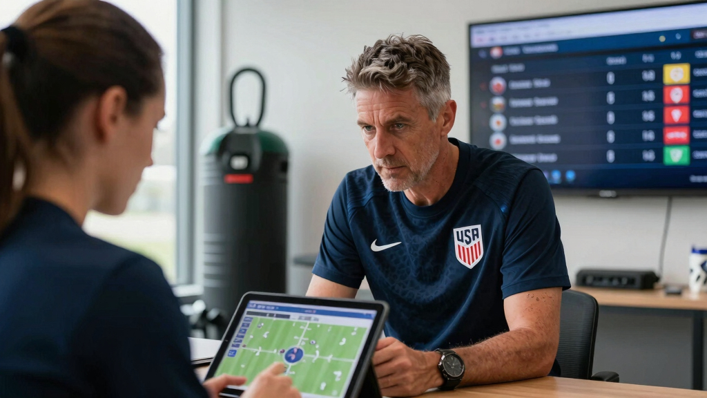 After acing World Cup’s group stage, USMNT confronts its kryptonite: Europe