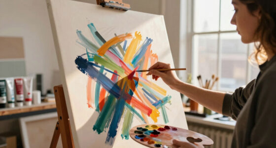 Andrew Salgado’s Gestural Still Lifes Pulse with Energy