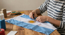 Argentina England