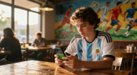 Argentina Vs Spain