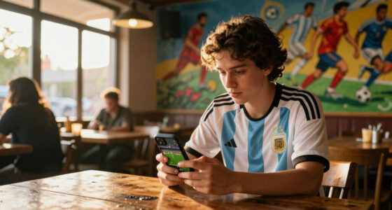 Argentina Vs Spain