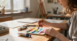 Art Supplies For Students: A Back to school Guide