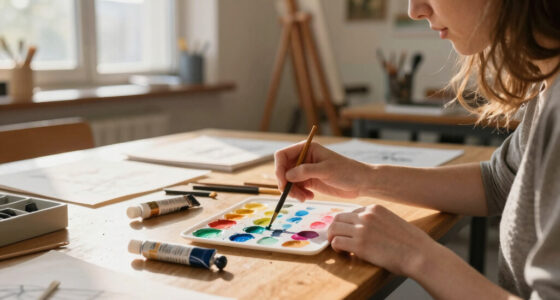 Art Supplies For Students: A Back to school Guide