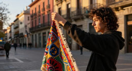 Barcelona Unveils 'The Unfolded Barcelona' By Cinta Vidal Agulló